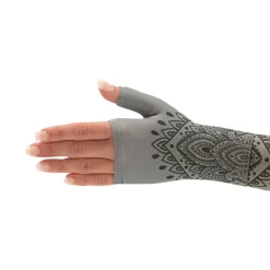 Juzo 2000 Signature Collection Print Gauntlet Left 15-20 mmHg