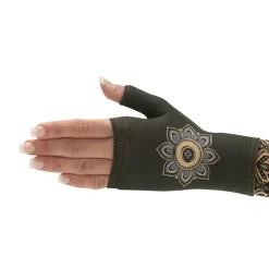 Juzo 2000 Signature Collection Print Gauntlet Left 15-20 mmHg