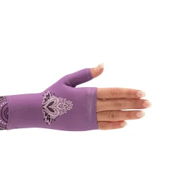 Juzo 2000 Signature Collection Print Gauntlet Right 15-20 mmHg