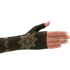 Juzo 2000 Signature Collection Print Gauntlet Right 15-20 mmHg