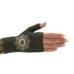 Juzo 2000 Signature Collection Print Gauntlet Right 15-20 mmHg