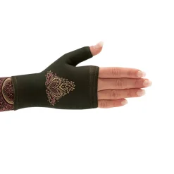 Juzo 2000 Signature Collection Print Gauntlet Right 15-20 mmHg