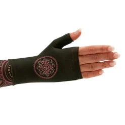 Juzo 2000 Signature Collection Print Gauntlet Right 15-20 mmHg