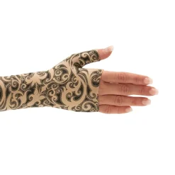 Juzo 2000 Signature Collection Print Gauntlet Right 15-20 mmHg