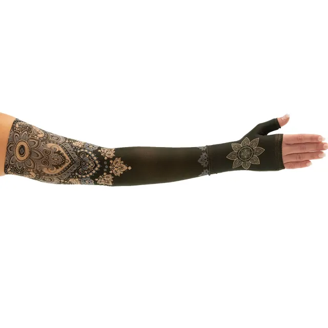 Juzo 2001 Signature Collection Print Armsleeves 20-30 mmHg