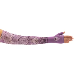 Juzo 2001 Signature Collection Print Armsleeves 20-30 mmHg