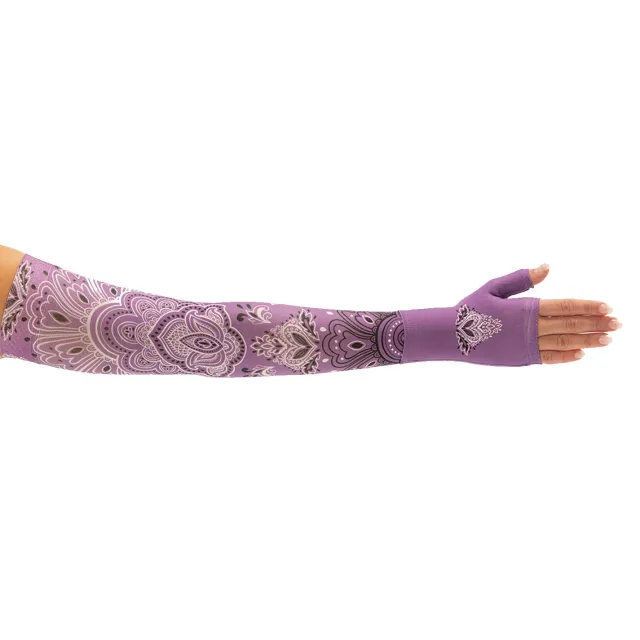 Juzo 2001 Signature Collection Print Armsleeves 20-30 mmHg