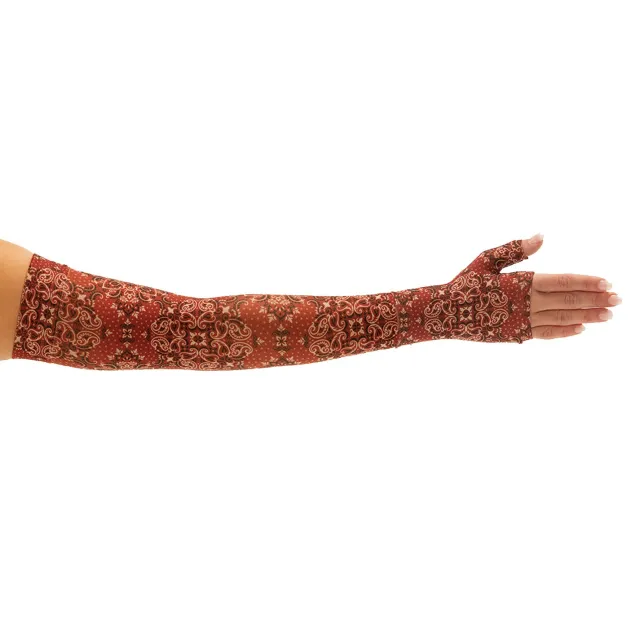 Juzo 2001 Signature Collection Print Armsleeves 20-30 mmHg