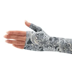 Juzo 2001 Signature Collection Print Gauntlet Left 20-30 mmHg