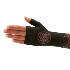 Juzo 2001 Signature Collection Print Gauntlet Left 20-30 mmHg