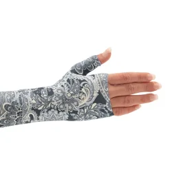 Juzo 2001 Signature Collection Print Gauntlet Right 20-30 mmHg