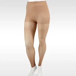 Juzo 2000 Soft Footless Leggings 15-20 mmHg