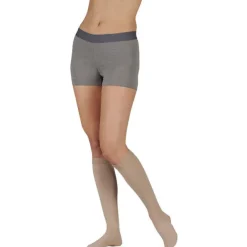 Juzo 2001 Soft Knee Highs w/Silicone Band 20-30 mmHg