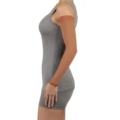 Juzo Soft 2002 Lymphedema Armsleeve w/Silicone Band 30-40 mmHg
