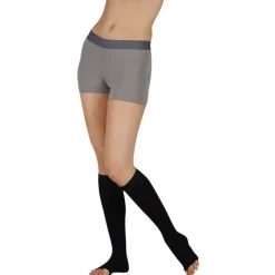 Juzo Soft 2000 Open Toe Knee Highs w/Silicone Band 15-20 mmHg