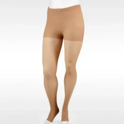 Juzo 2081 Soft Open Toe Maternity Pantyhose 20-30 mmHg