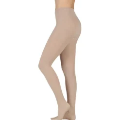 Juzo 2002 Soft Open Toe Pantyhose 30-40 mmHg