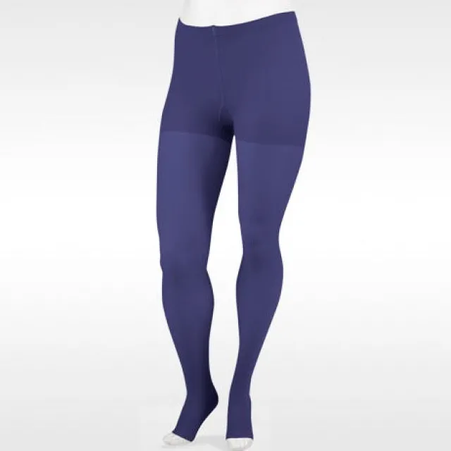 Juzo 2001 Soft Open Toe Pantyhose 20-30 mmHg