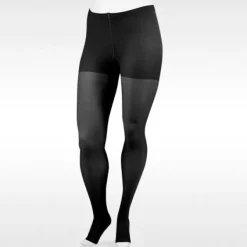 Juzo 2001 Soft Open Toe Pantyhose 20-30 mmHg