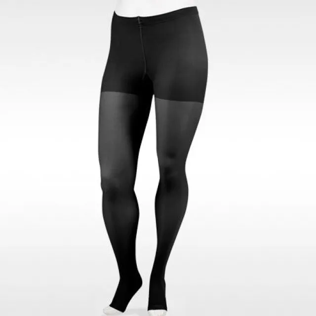 Juzo 2001 Soft Open Toe Pantyhose 20-30 mmHg