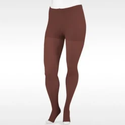 Juzo 2001 Soft Open Toe Pantyhose 20-30 mmHg