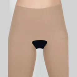Juzo Soft 2002 Open Toe Pantyhose w/Open Crotch 30-40 mmHg