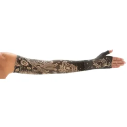 Juzo Soft 2002 Signature Collection Print Mod Moonlight Armsleeves 30-40 mmHg