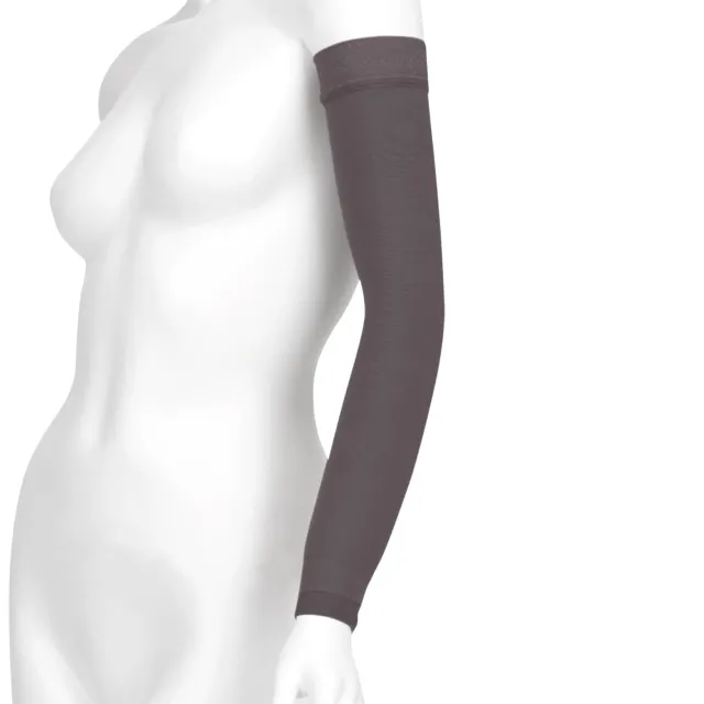 Juzo Soft 2000 Signature Collection Trend Colors Lymphedema Armsleeve w/Silicone Band 15-20 mmHg