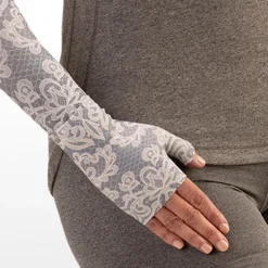 Juzo Soft 2000 Signature Collection Print Classic Gauntlet 15-20 mmHg Left
