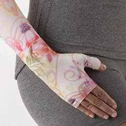 Juzo Soft 2000 Signature Collection Print Gauntlet 15-20 mmHg Left