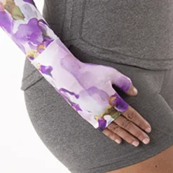 Juzo Soft 2000 Signature Collection Print Gauntlet 15-20 mmHg Left