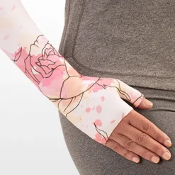 Juzo Soft 2000 Signature Collection Print Classic Gauntlet 15-20 mmHg Right