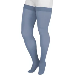 Juzo Soft 2001 Signature Collection Trend Colors Thigh Highs w/Silicone Band 20-30 mmHg