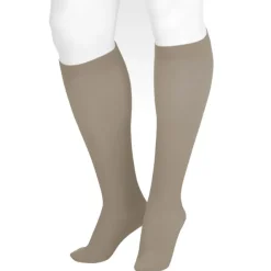 Juzo Soft 2001 Signature Collection Trend Colors Knee Highs w/Silicone Band 20-30 mmHg