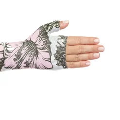 Juzo Soft 2002 Signature Collection Print Gauntlet 30-40 mmHg Right