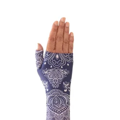 Juzo Soft 2001 Signature Collection Print Classic Gauntlet 20-30 mmHg Right