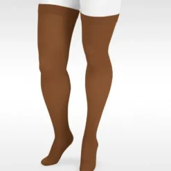 Juzo Soft 2000 Thigh Highs w/Silicone Band 15-20 mmHg