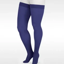 Juzo Soft 2000 Thigh Highs w/Silicone Band 15-20 mmHg