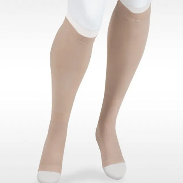 Juzo 6072 Ulcer Pro Knee High w/Liners 30-40 mmHg