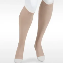 Juzo 6073 Ulcer Pro Knee High w/Liners 40-50 mmHg