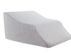 Lounge Doctor Leg Rest With Cooling Gel Memory Foam