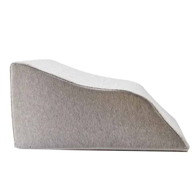 Lounge Doctor Leg Rest With Cooling Gel Memory Foam