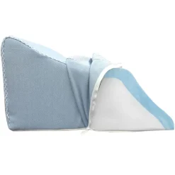 Lounge Doctor Leg Rest With Cooling Gel Memory Foam