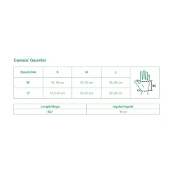 L&R Solaris Caresia Gauntlet