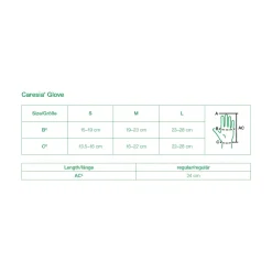 L&R Solaris Caresia Glove