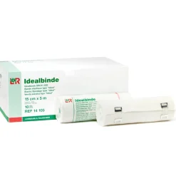 L&R Solaris Idealbinde Elast. Bandage Roll