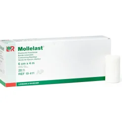 L&R Solaris Mollelast Conforming Bandage Box of 20