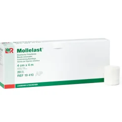 L&R Solaris Mollelast Conforming Bandage Box of 20