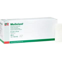 L&R Solaris Mollelast Conforming Bandage Box of 20