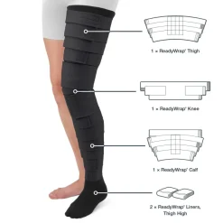 L&R Solaris Ready Wrap Full Leg